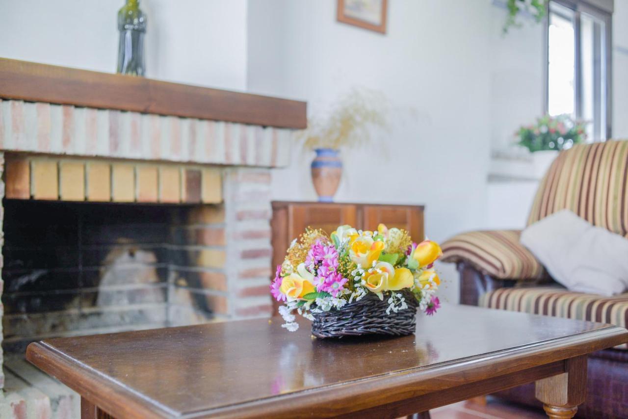 Casa Villanueva 4 - Solo Familias โกนิล เด ลาฟรอนเตรา ภายนอก รูปภาพ
