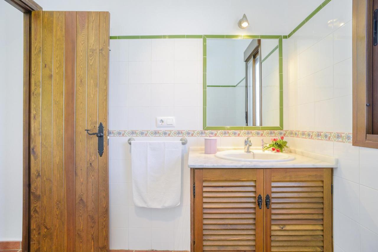 Casa Villanueva 4 - Solo Familias โกนิล เด ลาฟรอนเตรา ภายนอก รูปภาพ