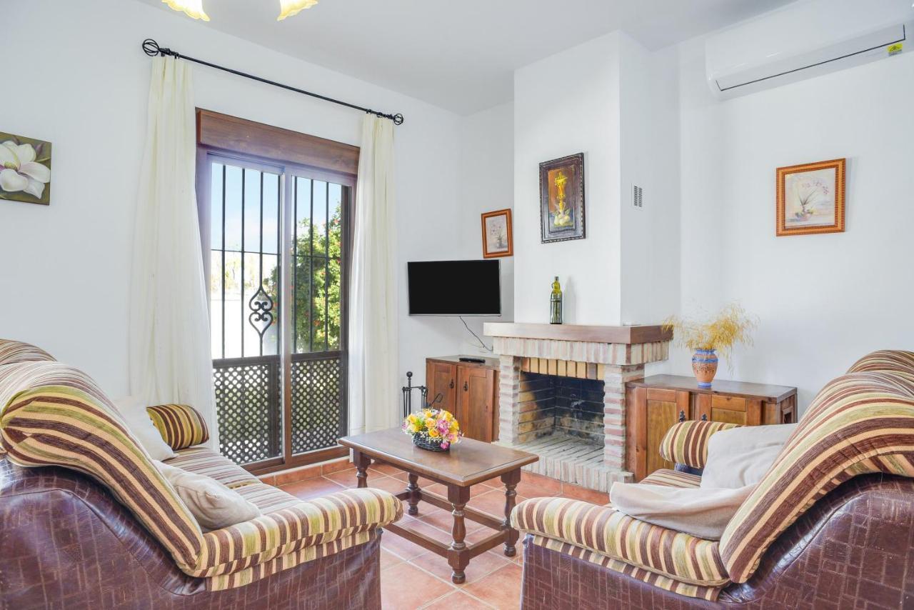 Casa Villanueva 4 - Solo Familias โกนิล เด ลาฟรอนเตรา ภายนอก รูปภาพ