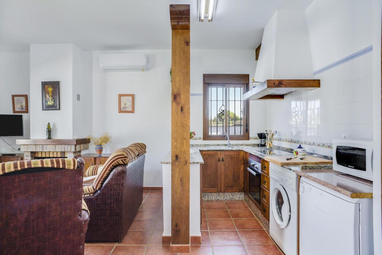 Casa Villanueva 4 - Solo Familias โกนิล เด ลาฟรอนเตรา ภายนอก รูปภาพ
